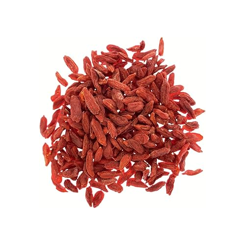 Dried Goji berries (Wolf berries)