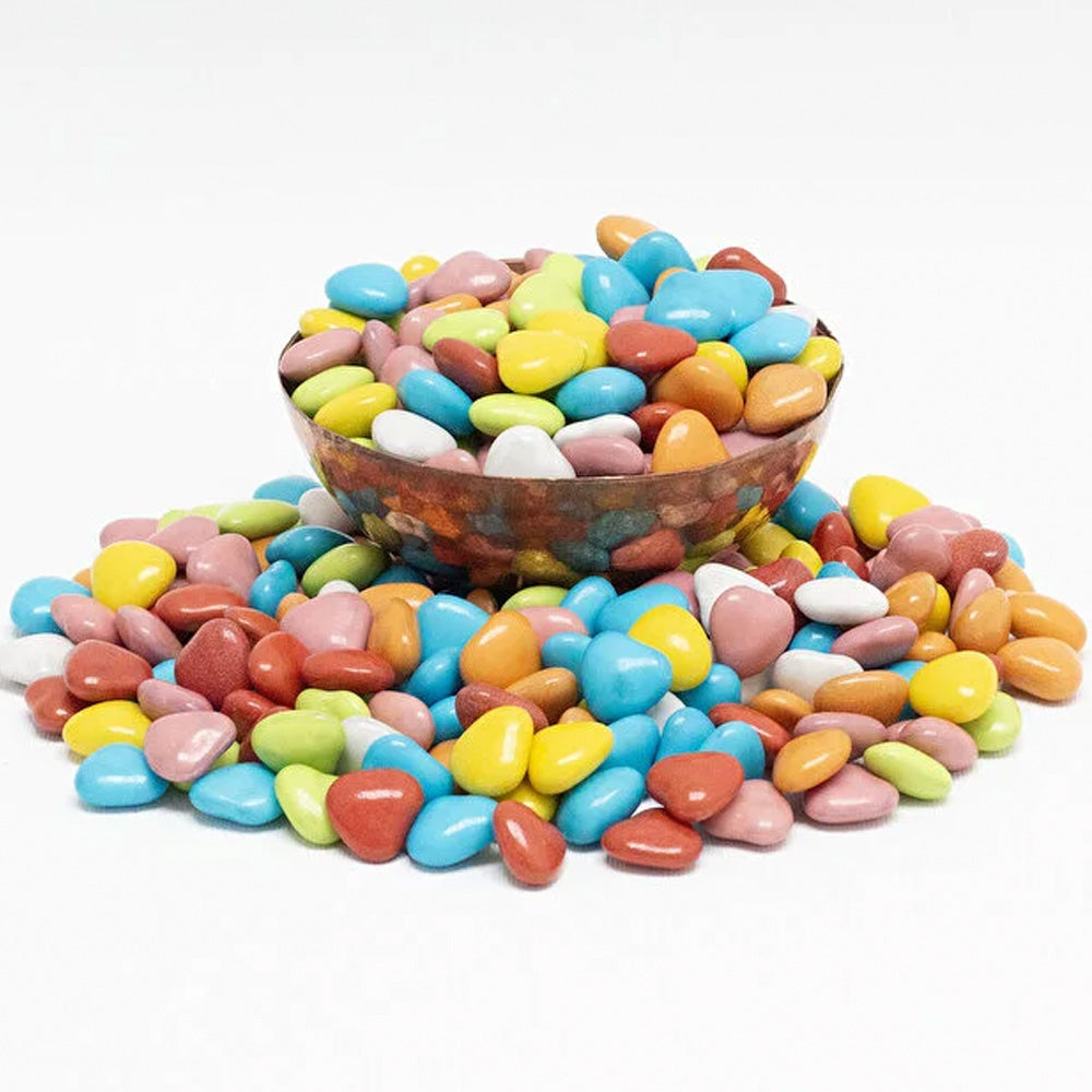 Heart Bonibon Dragee Chocolate