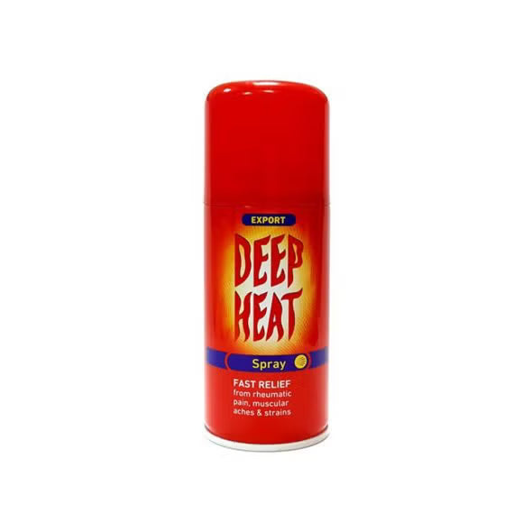 Deep Heat Spray 150ml