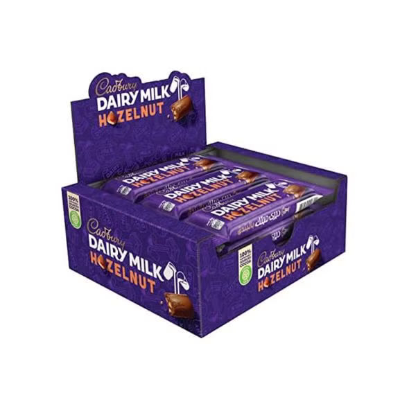 Cadbury Hazelnut Chocolate