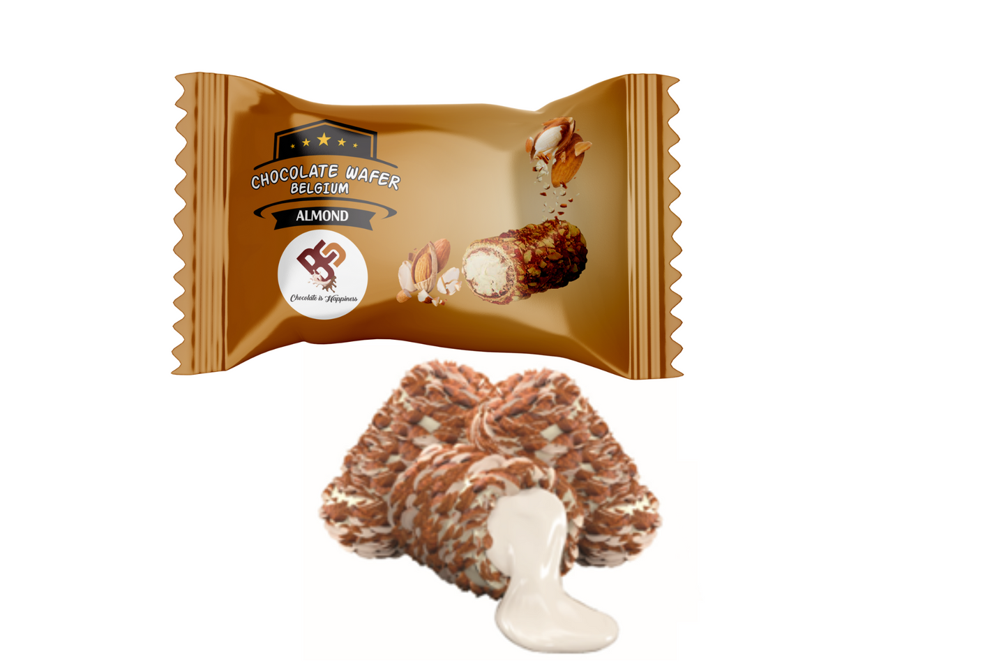 Chocostick Almond Chocolate