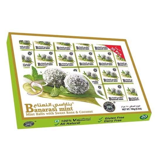 BANARASI MINT - GIFT PACK 1 x 30