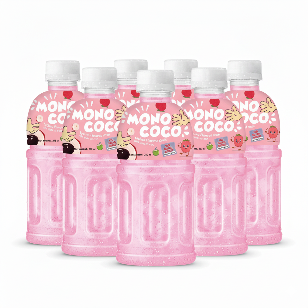 Mono Coco Lychee Drink-320ML