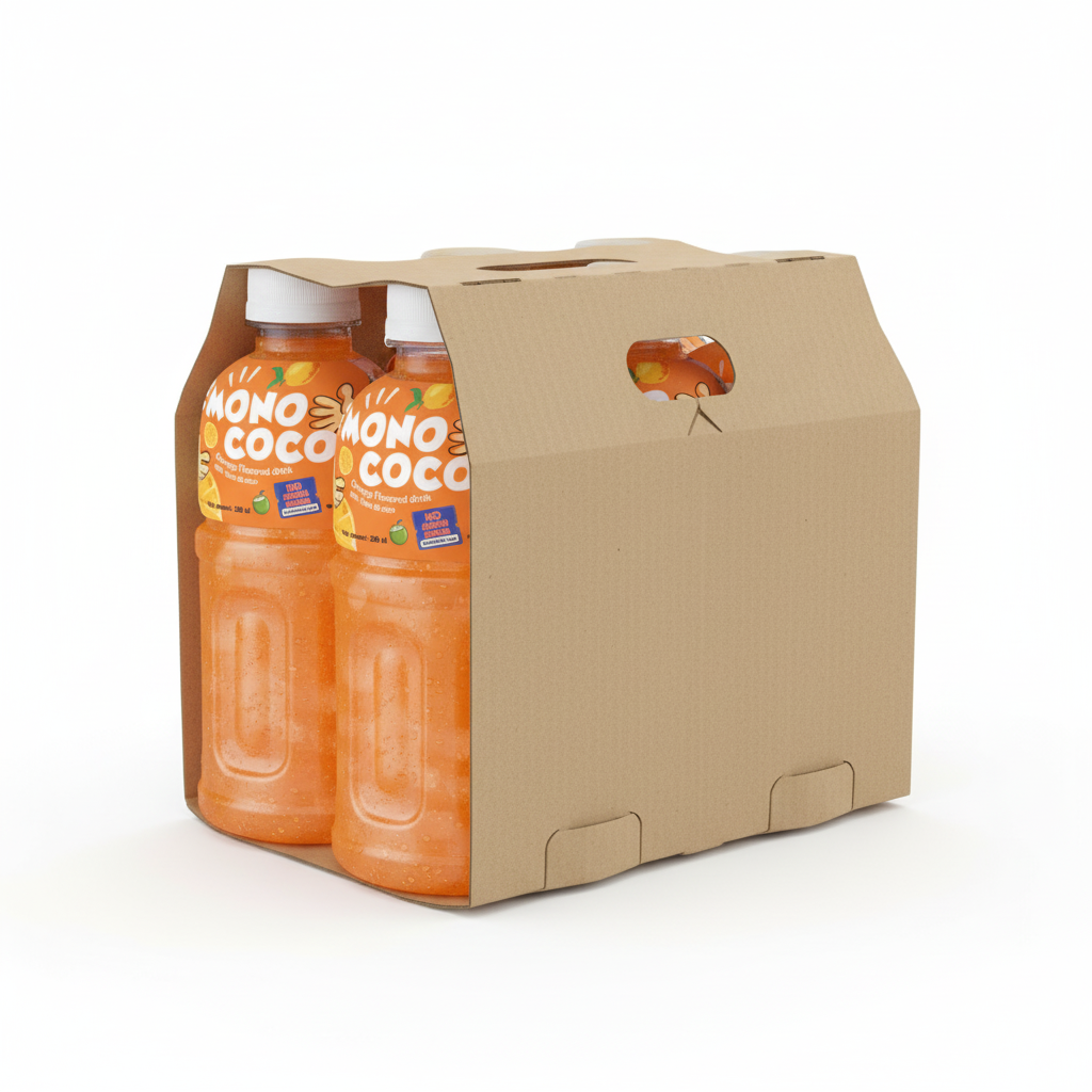 Mono Coco Orange Drink-320ML
