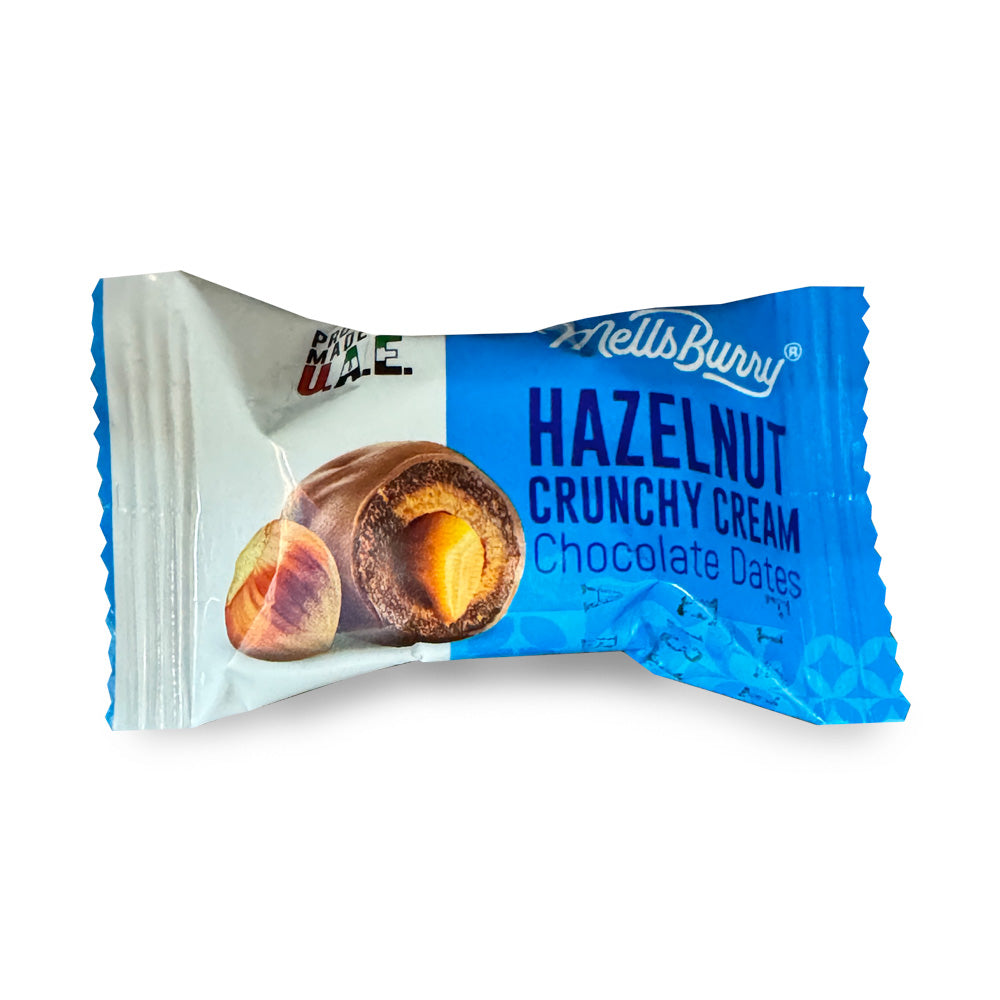 Hazelnut Crunchy Cream Chocolate Dates