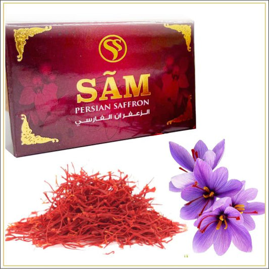 Saffron Super Nagin