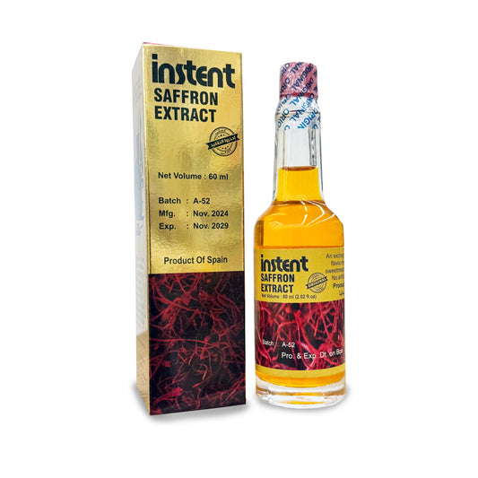 Instant Saffron Extract