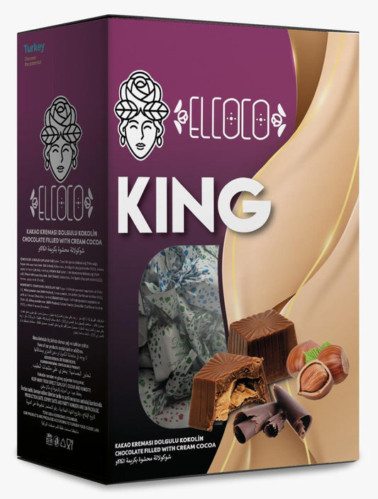Elcoco King Chocolate