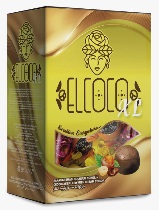 Elcoco XL Chocolate