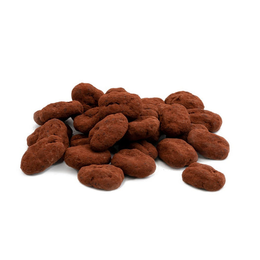 Dragee Pecan Cocoa Powder