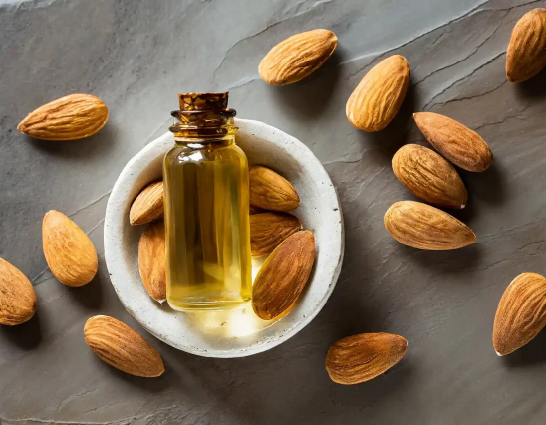 Unlock the Power of Nature: Unveiling the Benefits of Almond Oil