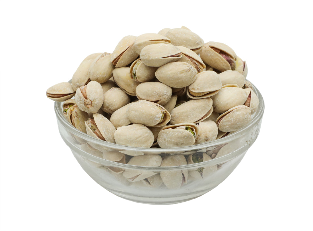 5 Powerful Health Benefits of Pistachios