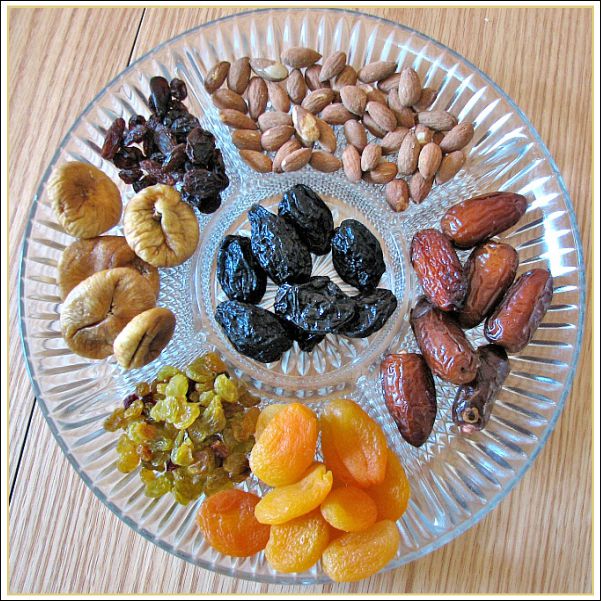 Dry Fruits