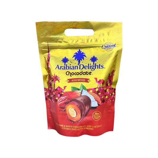 Arabian Delights Chocolate Assorted