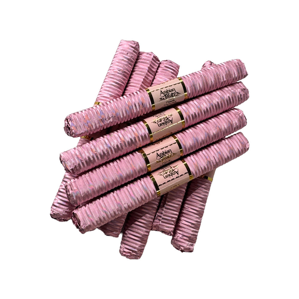 Crunchy Wafer Stick Strawberry Filling Chocolate