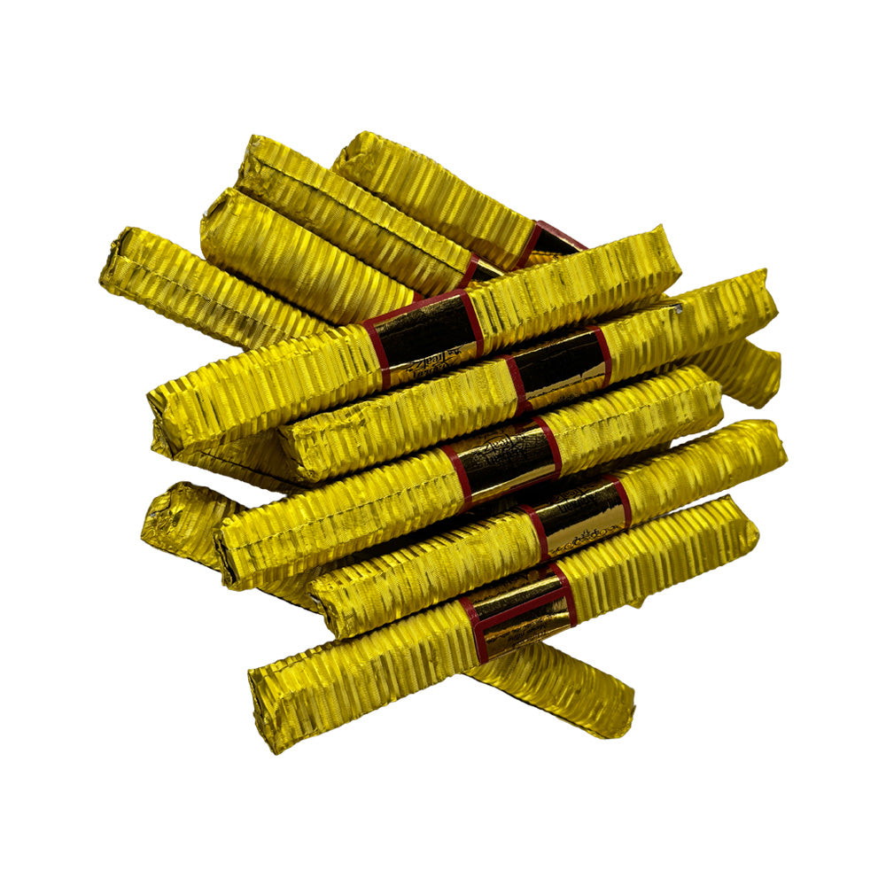 Crunchy Wafer Stick Mango Filling Chocolate