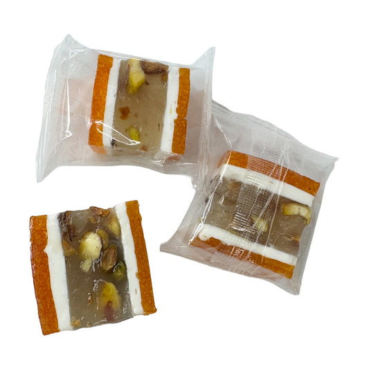 Malban Apricot with Cream