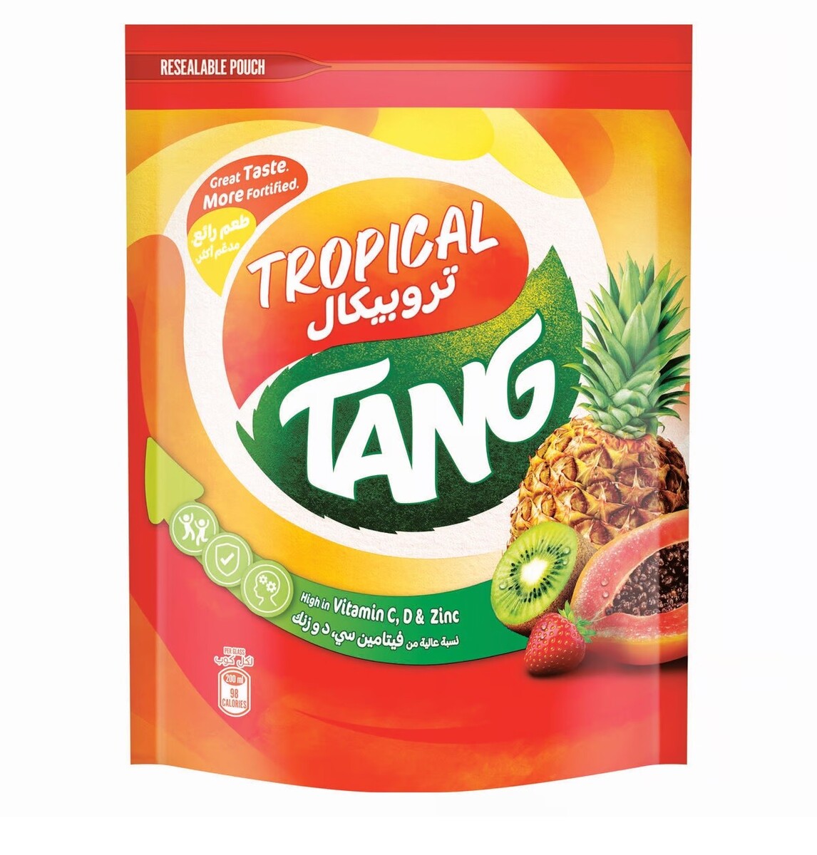 Tang Tropical Instant Powdered Drink 375 g – The Nuts Supermarket LLC