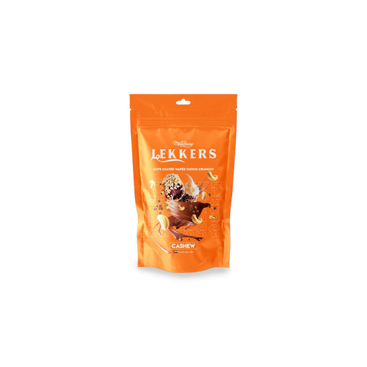 Lekkers Cashew Chocolate