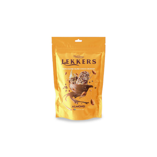 Lekkers Almond Chocolate