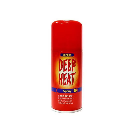 Deep Heat Spray 150ml
