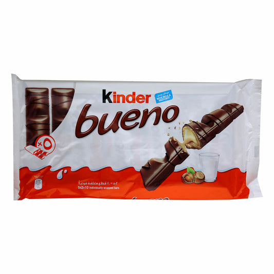 Kinder Bueno Milk Chocolate 215 g