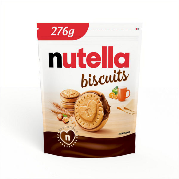 Nutella Biscuits 20 Pieces 276g