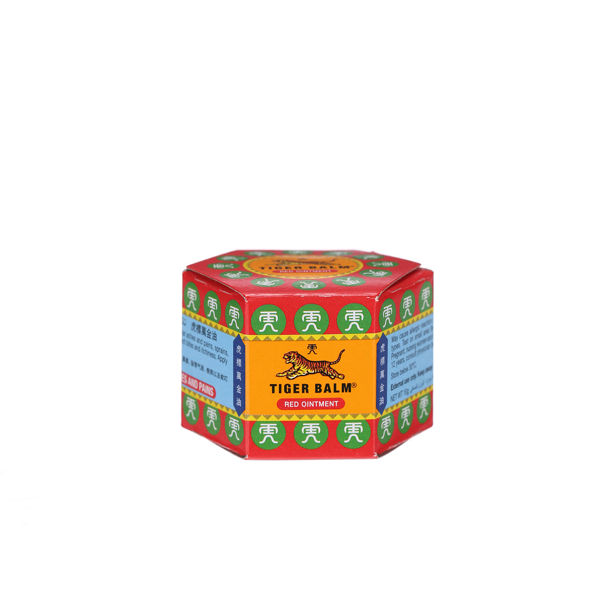 Tiger Balm Medical Red Ointment