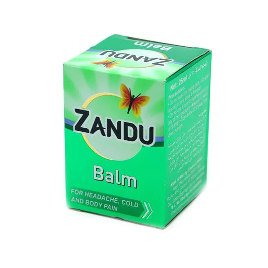 Zandu Balm 25Gm