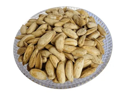 Almond Afghani White Mamra | badam