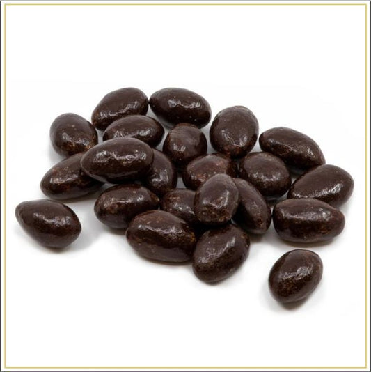 Almond Dark Dragee Chocolate