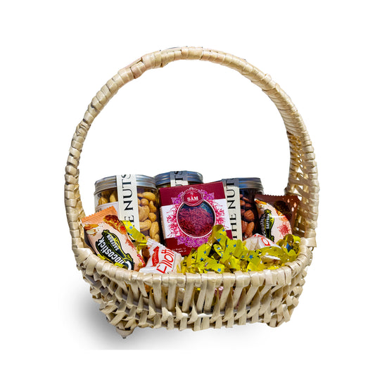 Eid Gift Basket | Customized