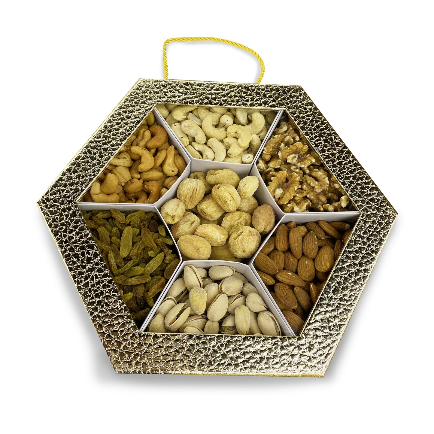 Mixed Dry Fruits Gift Box