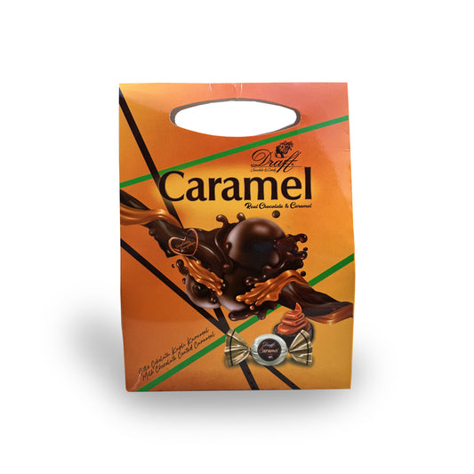 Draft Caramel Chocolate | Turkish