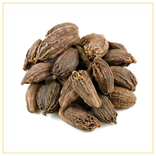 Cardamom Black