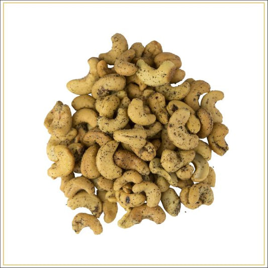 Black Pepper Cashews