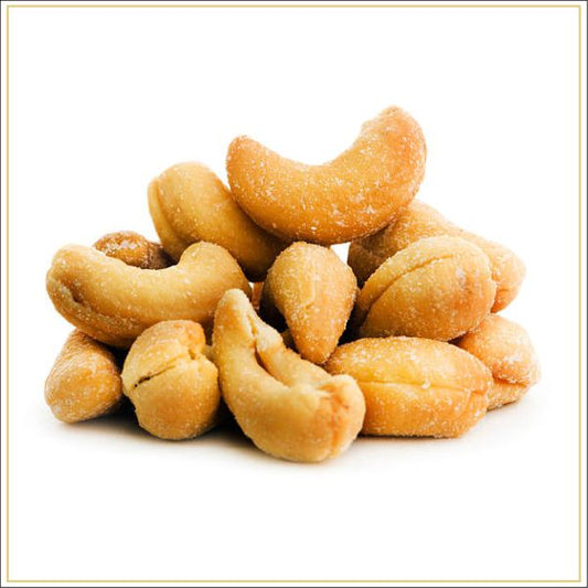 Salted Cashews -Medium-Jumbo