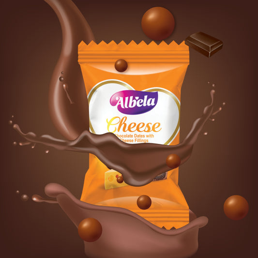 Dates Chocolate Cheese Flavour