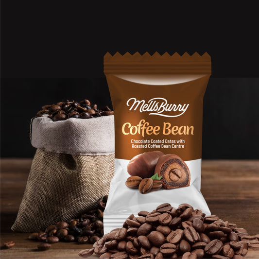 Dates Chocolate Coffee Bean Flavour