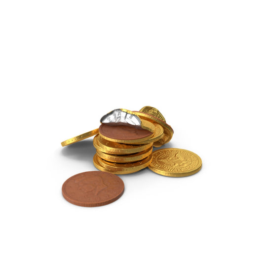 Coin Chocolate