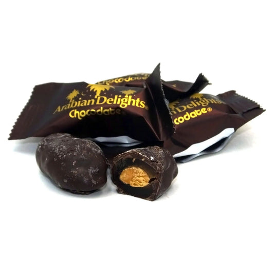 Chocolate Dates Dark Flavour