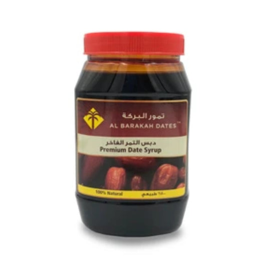 Al Barakah Premium Date Syrup