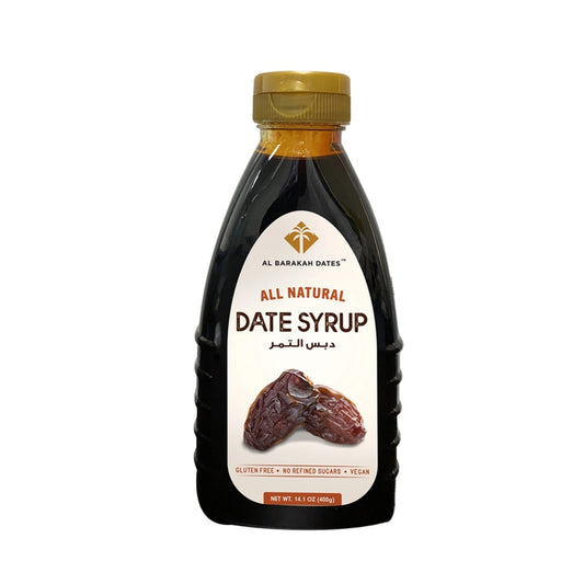 Al Barakah All Natural Date Syrup