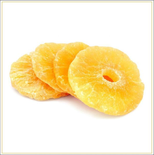 Dried Pineapple