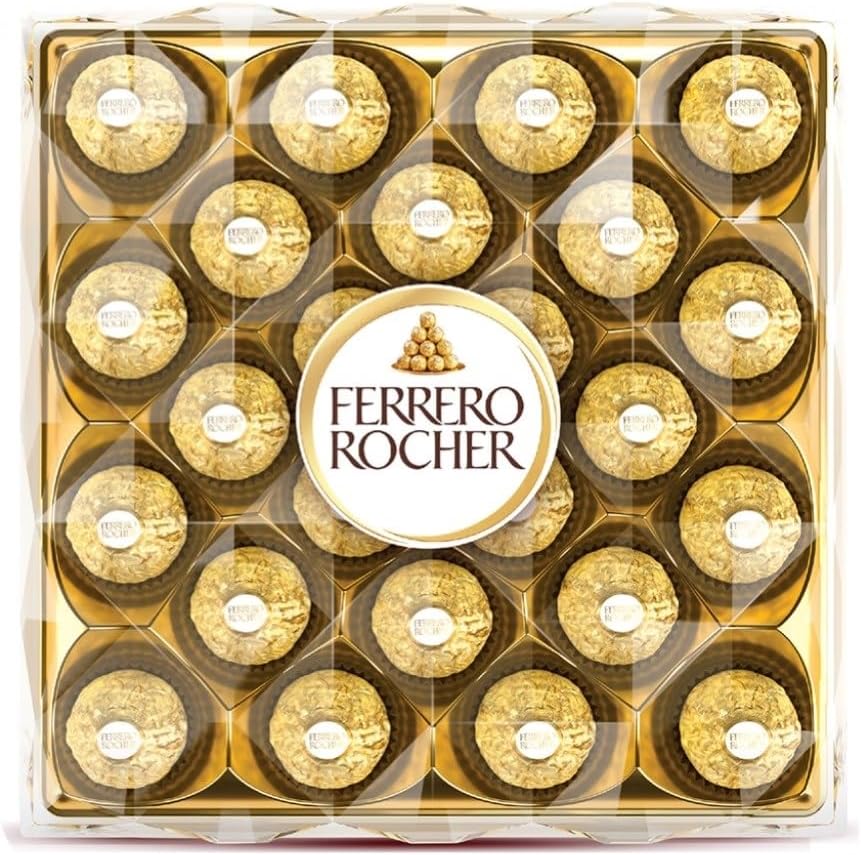 Ferrero Rocher Premium Choclates 24 Pieces, 300 g