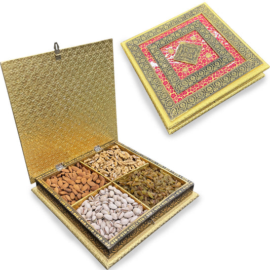 Diwali Nuts Gift Box