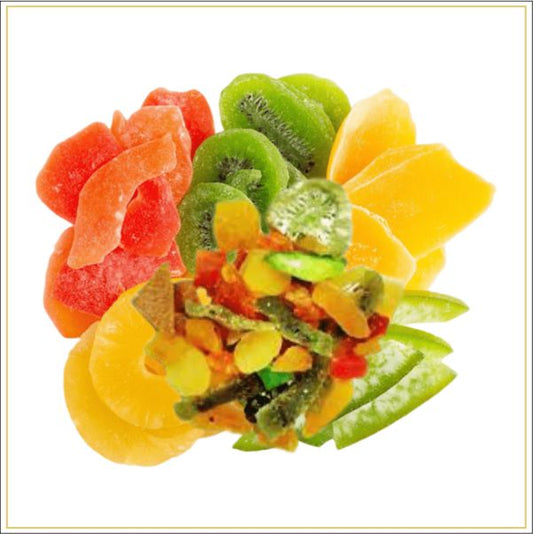 Mix Dry Fruits