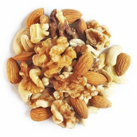 Mixed Nuts