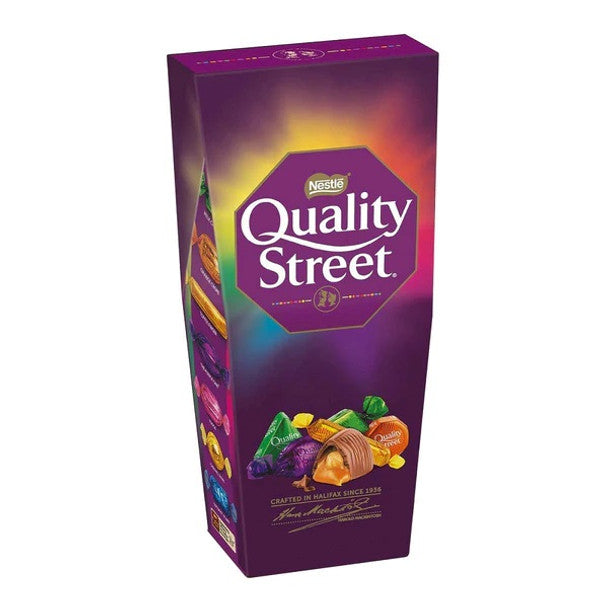 NESTLE QUALITY STREET 220g