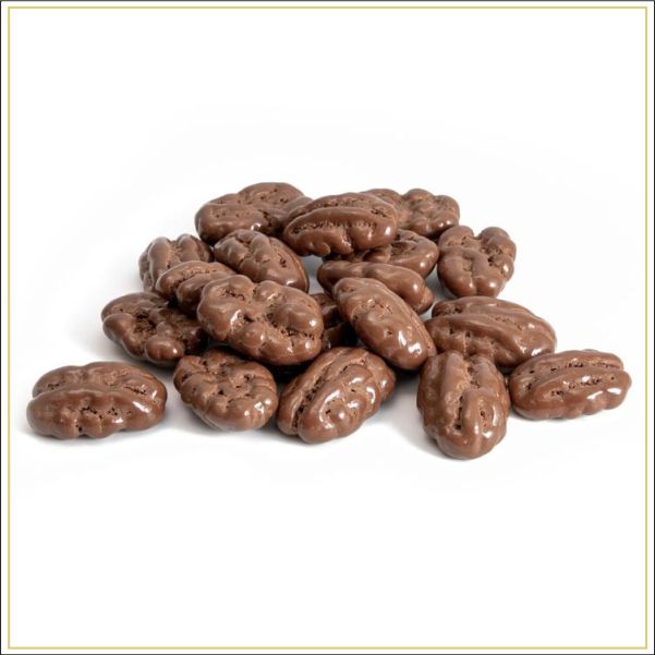 Pecan Milk Chocolate Dragee